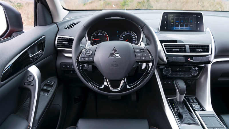 Illustration for article titled Mitsubishi Outlander Spor.....Errr.....Eclipse Cross